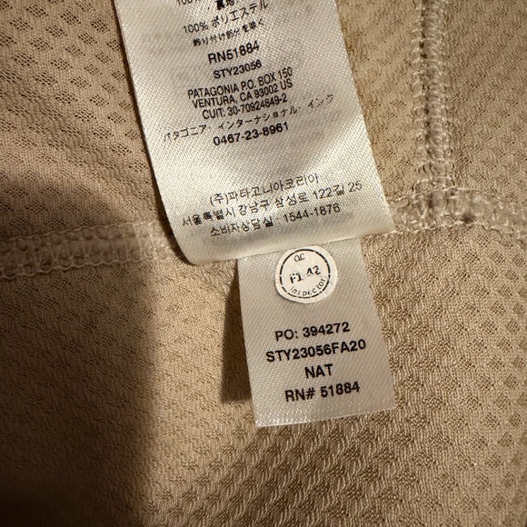 Patagonia Men’s Classic Retro-X Fleece Full Zip Jacket - Picture 6 of 6